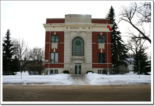 Memorial Hall