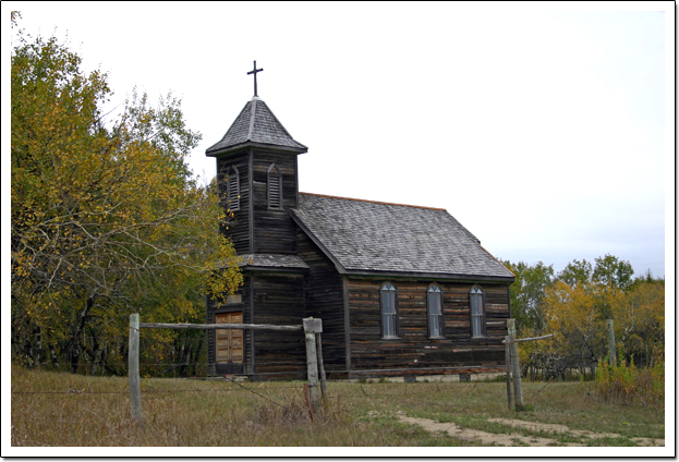 Église unie ukrainienne Sts. Peter and Paul