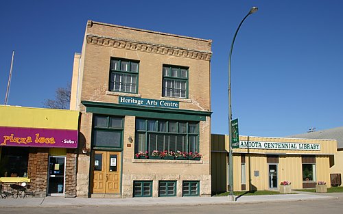 Union Bank Building