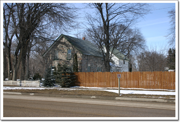 Ancienne maison McElroy