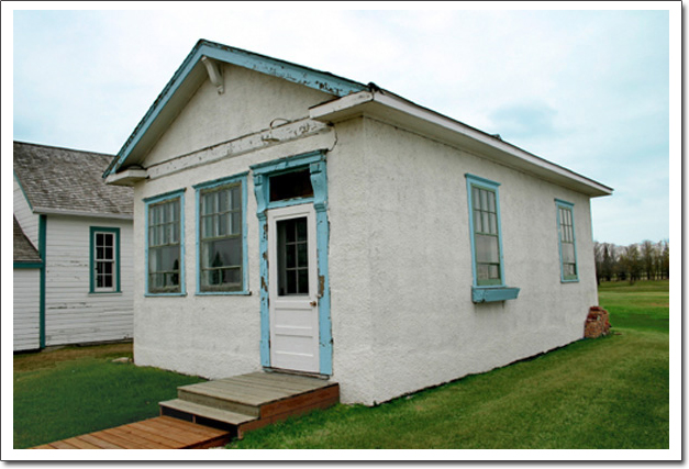 Ancien édifice de la Manitoba Telephone System