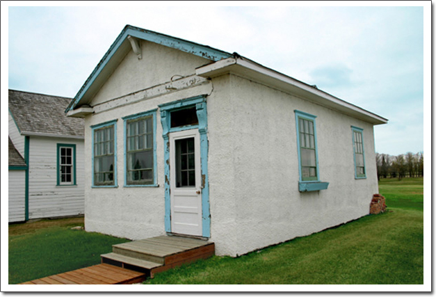 Manitoba Telephone System Building