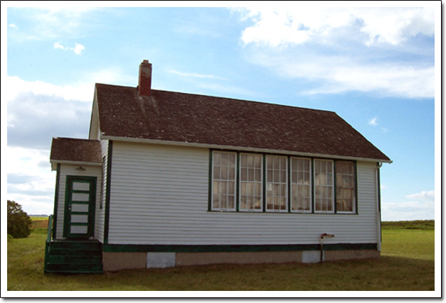 Ancienne école Northfield