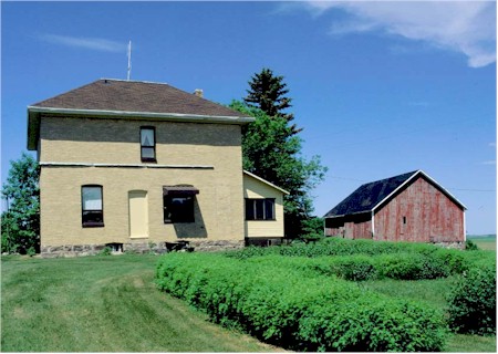 Ancien Homestead Armstrong