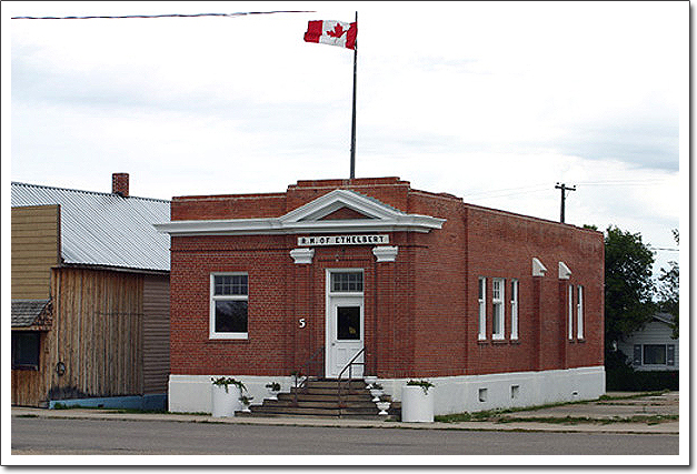 Bank of Montreal Building