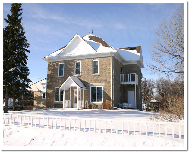 Ancienne maison McKinney