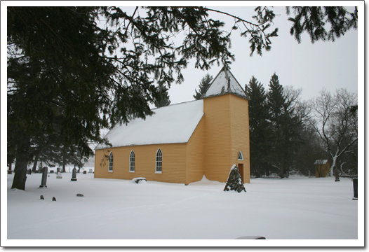 Église anglicane St. Anne’s