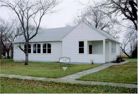 Hilton United Church 