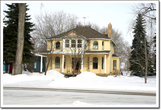 Ancienne maison Winkler