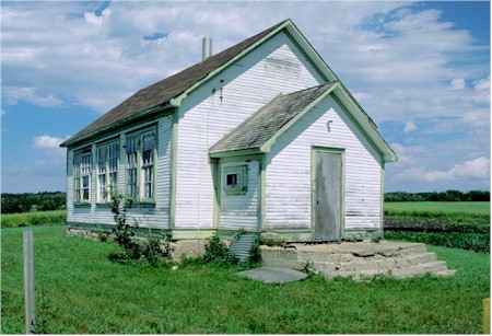 Ancienne école Glen Elmo