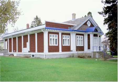 Masonic Lodge
