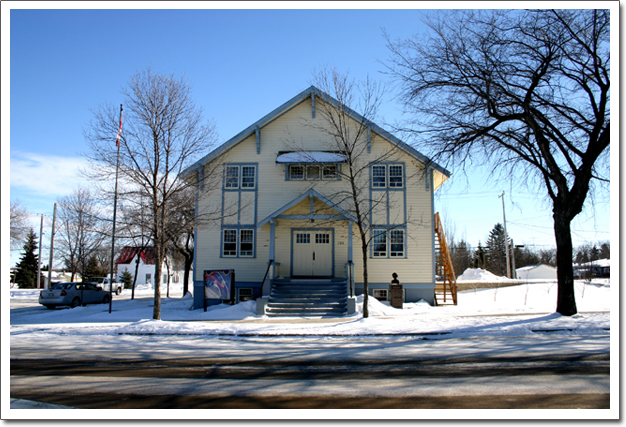 Manitou Opera House