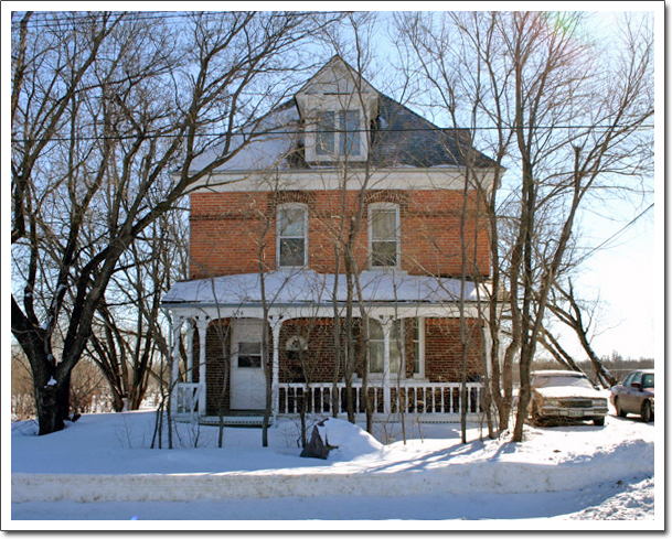 Ancienne maison McLeod