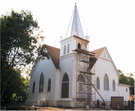 Frikirkju Lutheran Church