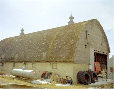 Moffat Barn