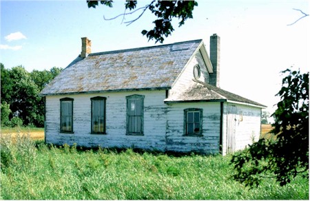 Ancienne école Riverside