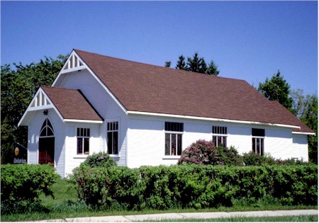 Arborg Unitarian Church