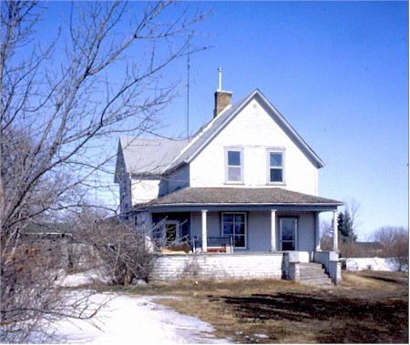 Ancienne maison Kaye