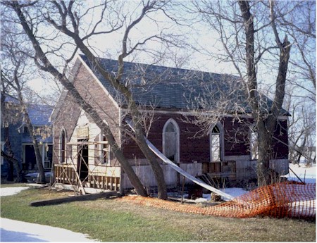 Archibald United Church