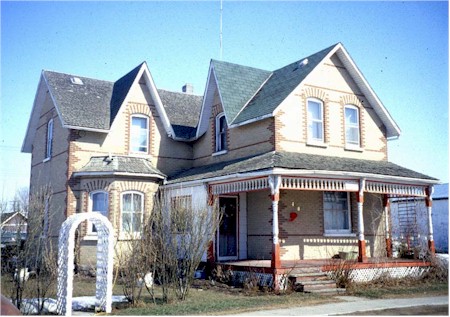 Ancienne maison Berry