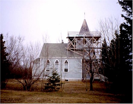 St. Paul's Evangelical Lutheran Church