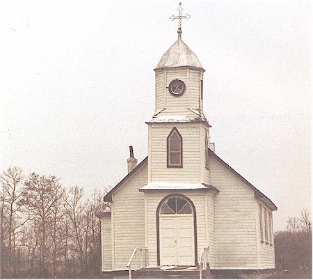 Église catholique grecque Holy Cross