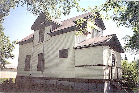 Ancienne maison Fjelsted