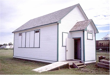 Ancienne école Canal