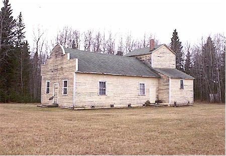 Rhodes Community Hall