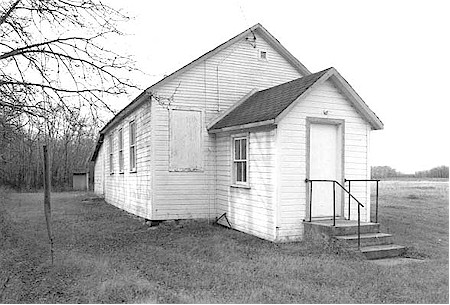 Ancienne école Cromarty