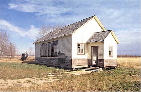 Ancienne école Ruskin