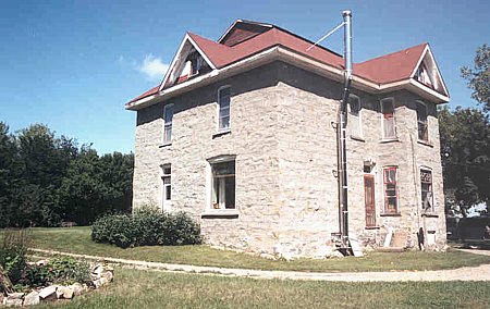 Ancienne maison Cottingham