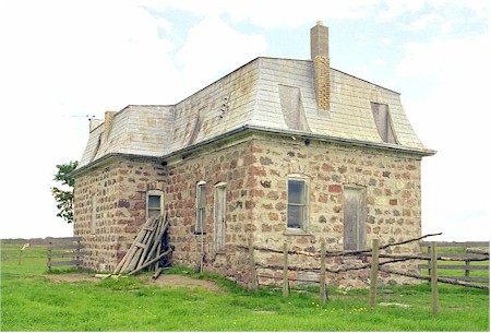 Ancienne maison Menarey