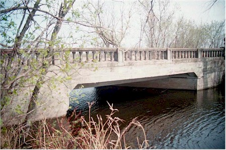 Concrete Box Bridge