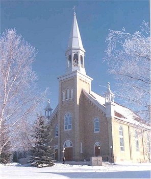 Église catholique Saint-Joachim