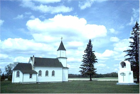 Sts. Cyril and Methodius Roman Catholic Church