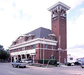 Caserne centrale