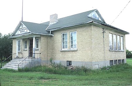 Ancienne école Coultervale