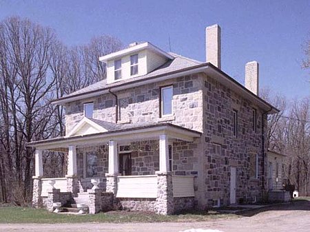 Ancienne maison Balfour