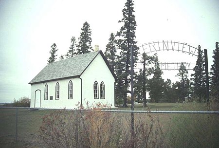 Église anglicane All Saints