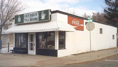 Ancienne épicerie Zink's