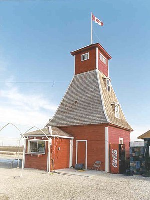 Langtry Fox Farm Tower