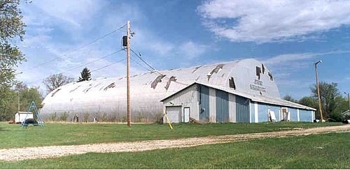 Poplar Point Memorial Rink