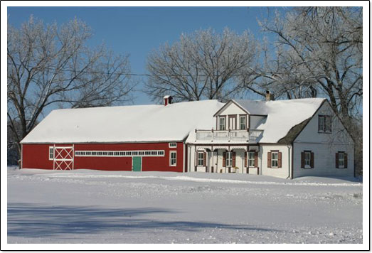 Hamm Housebarn