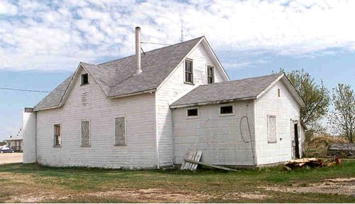 St. Laurent Town Hall