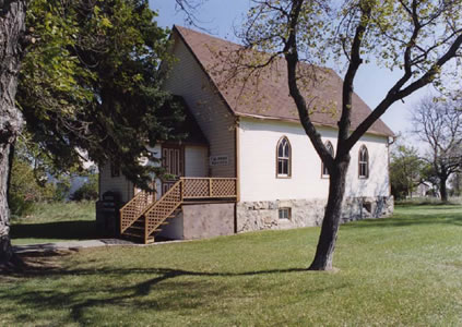 Église anglicane St. George’s