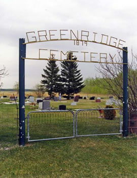 Green Ridge Cemetery