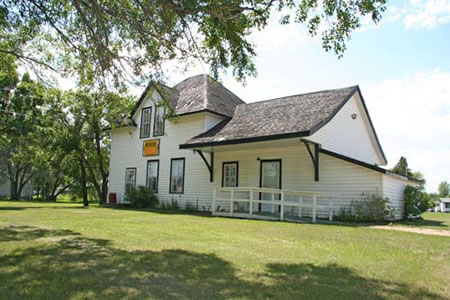 Canadian National Railway Station