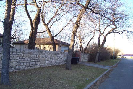 Stone Fence