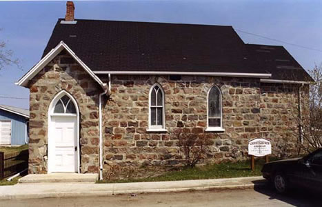 Christ Anglican Church
